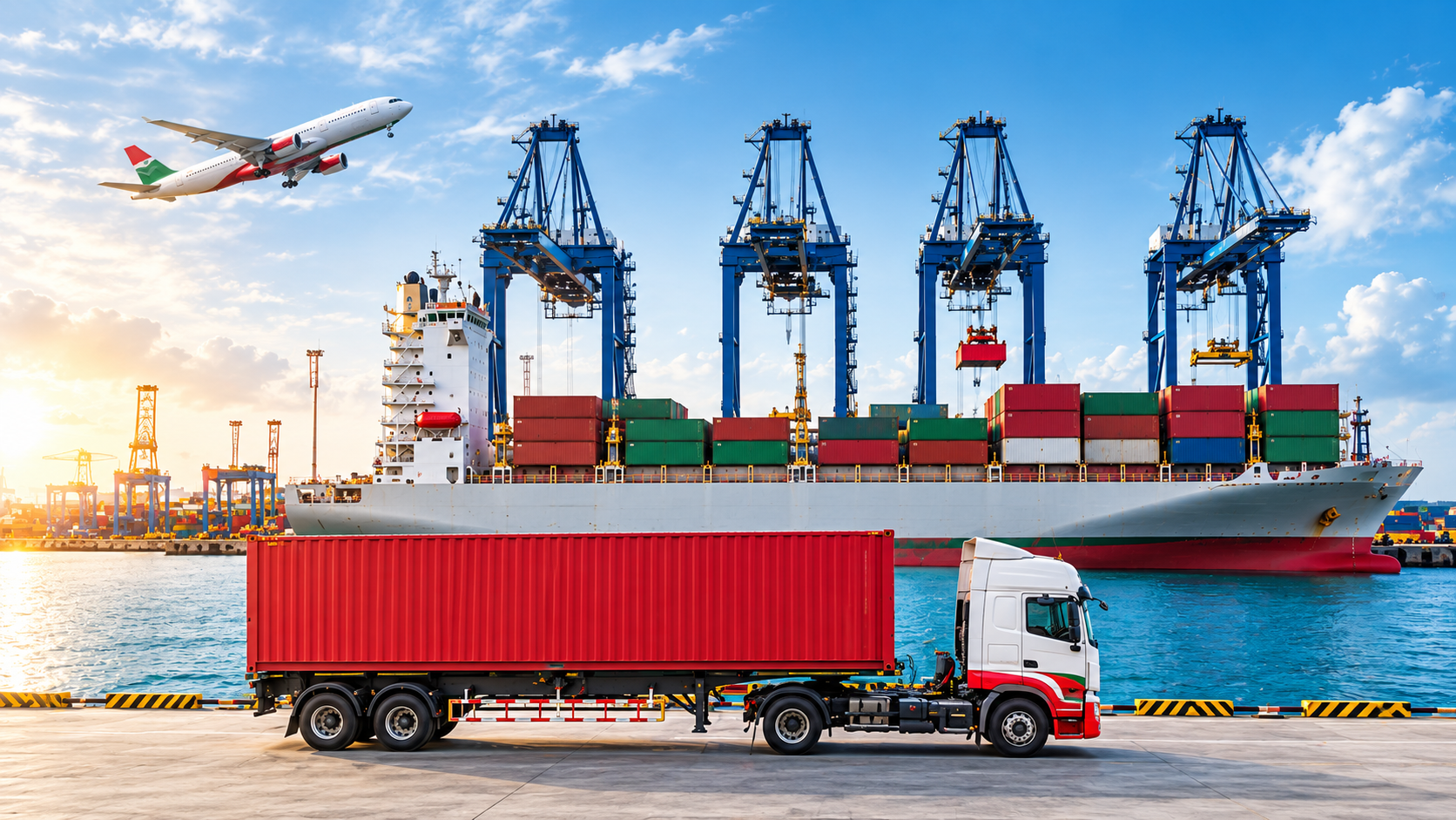 Customs clearance at Apapa