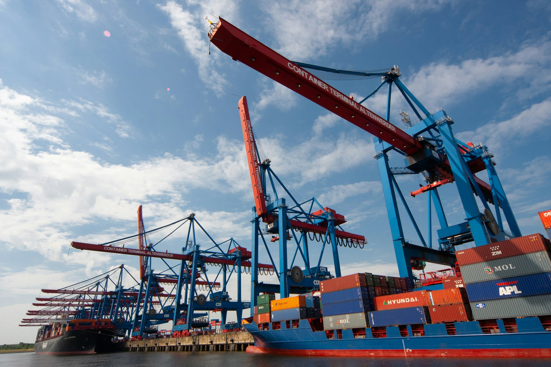 Cargo delivery across Nigeria